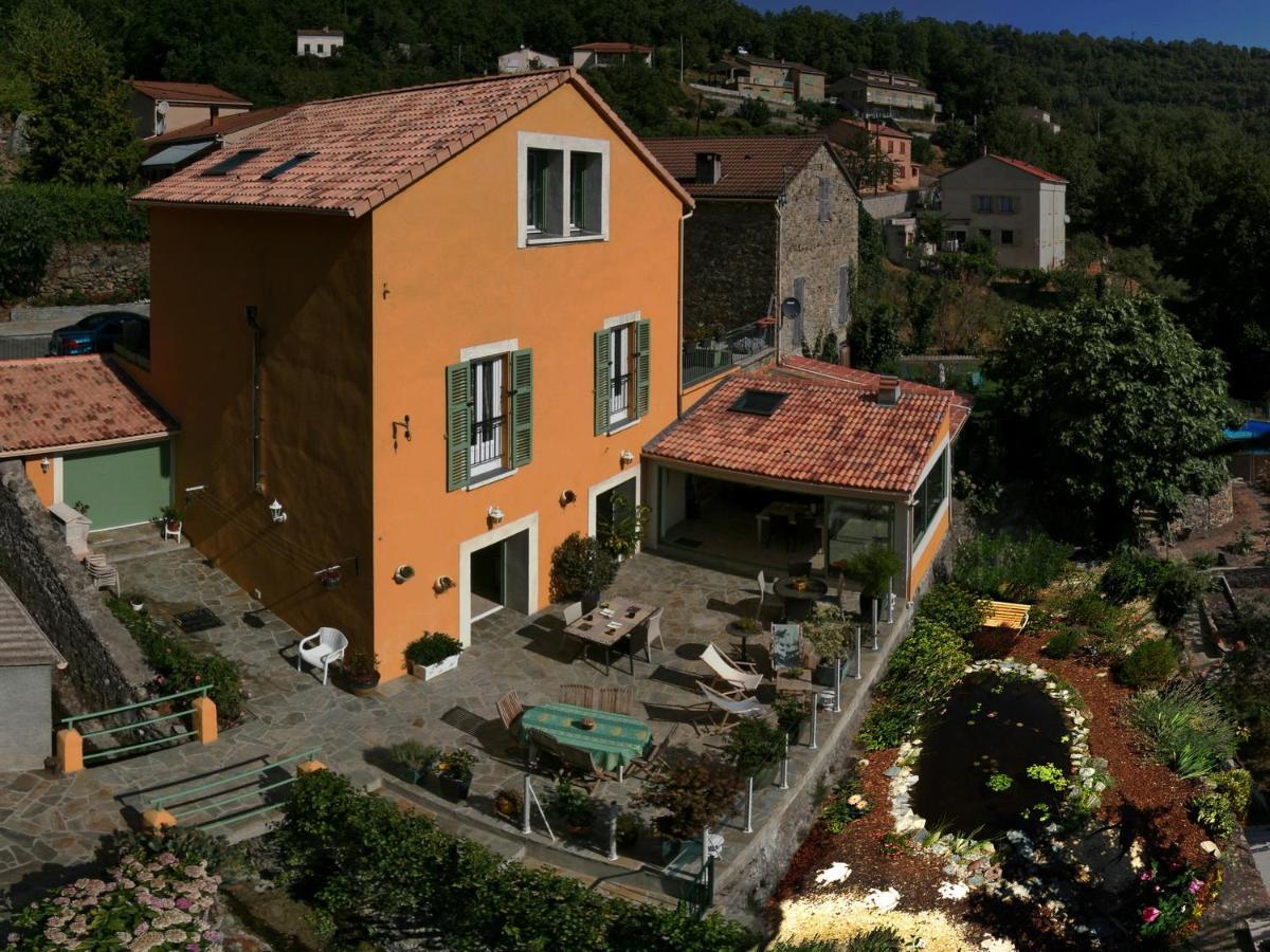 B&B Le Venaco Venaco  Exteriér fotografie