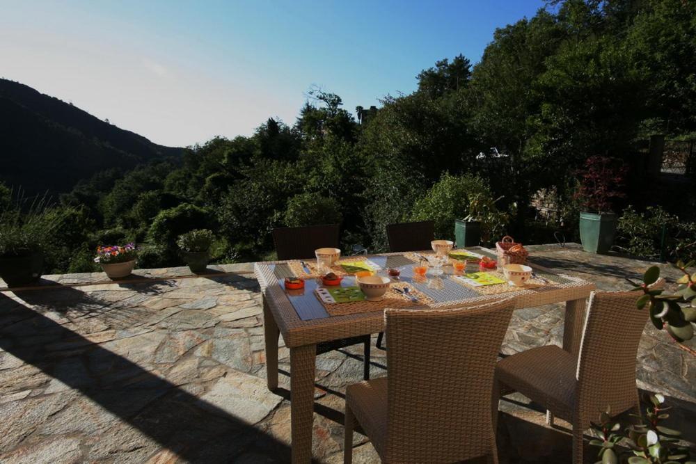B&B Le Venaco Venaco  Exteriér fotografie